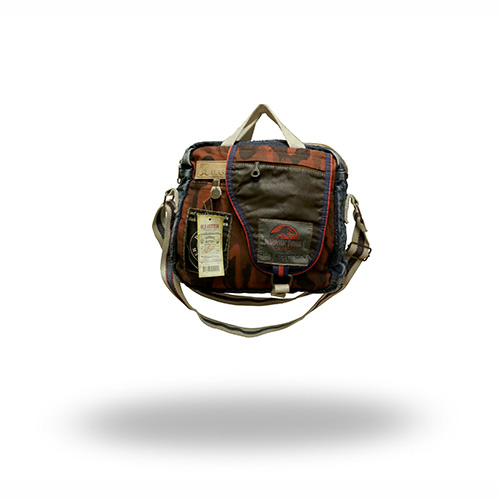 کیف دانشجویی جین کد 00012