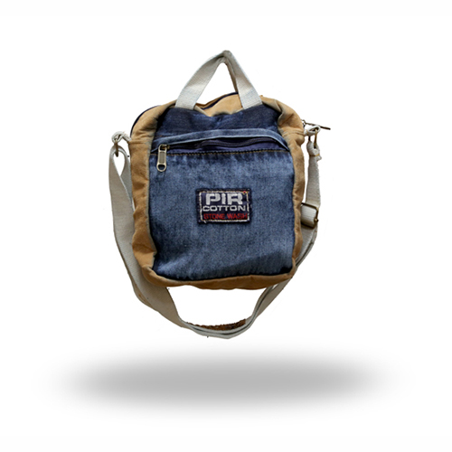 کیف دانشجویی جین کد 004