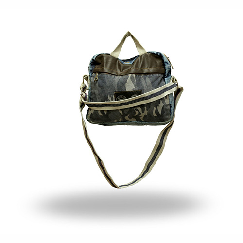 کیف دانشجویی جین کد 0012