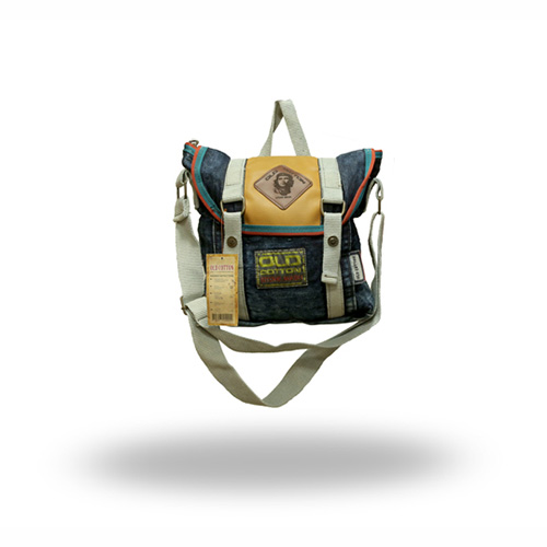 کیف دانشجویی جین کد 07