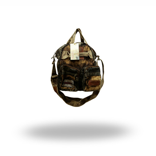 کیف دانشجویی جین کد 08