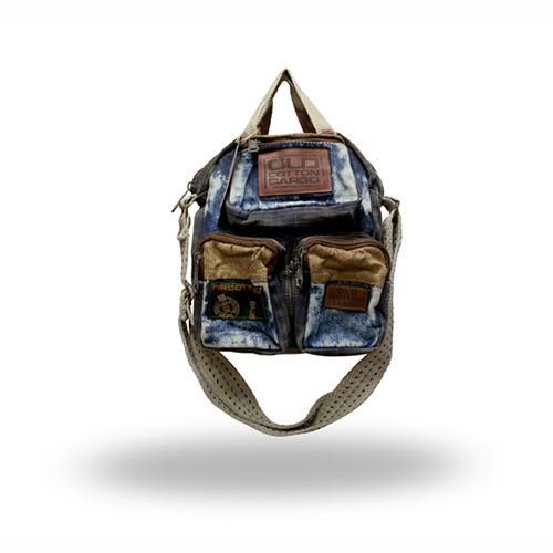 کیف دانشجویی جین کد 09