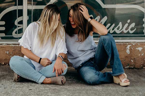 راحت بودن شلوار جین