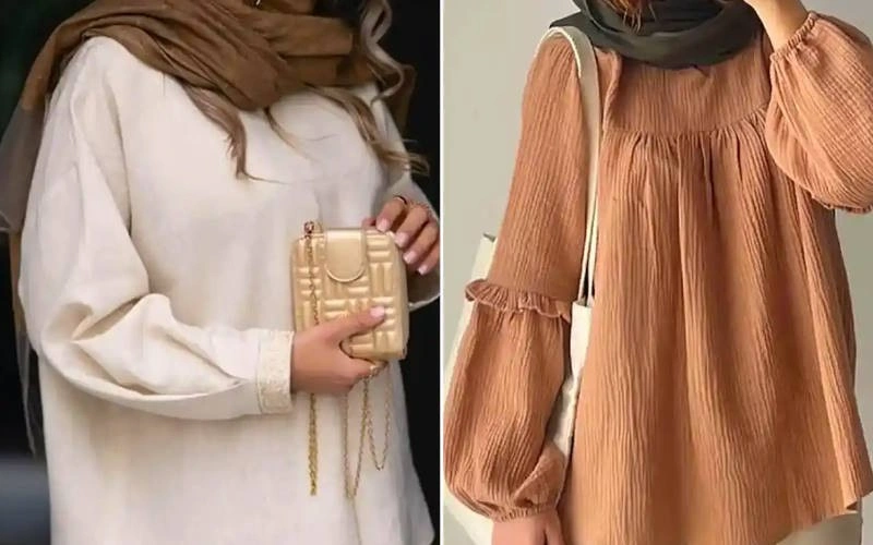 شومیز طرح پلیسه