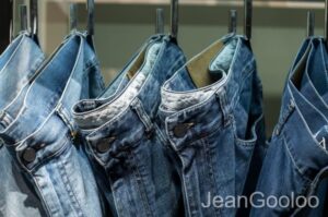 تولیدی شلوار جین در منطقه آزاد و انواع آن
