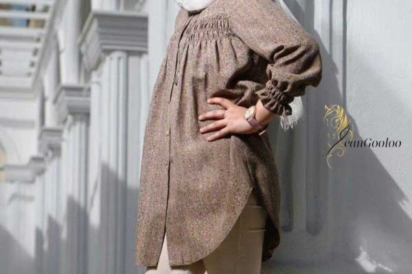 خرید تونیک زنانه جینگولو