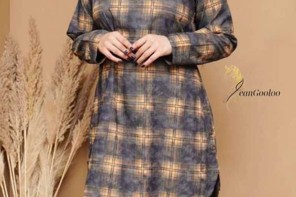 مدل تونیک زنانه شیک 1400