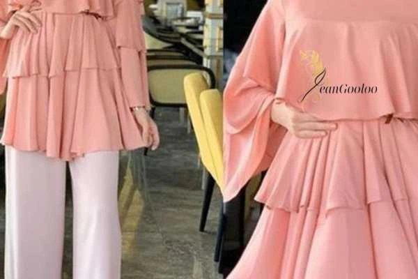 بهترین مدل های تونیک زنانه