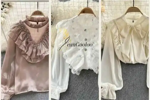 بلوز زنانه بدون شانه