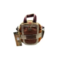 کیف رو دوشی و دستی روزمره دارای جیب مخفی مدل 1180