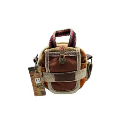 کیف رو دوشی و دستی روزمره دارای جیب مخفی مدل 1180