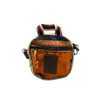 کیف رو دوشی و دستی روزمره دارای جیب مخفی مدل 1180