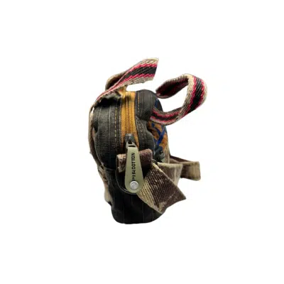 کیف رو دوشی و دستی روزمره دارای جیب مخفی مدل 1181