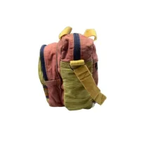 کیف رودوشی روزمره دارای جیب مخفی مدل 403 - جینگولو