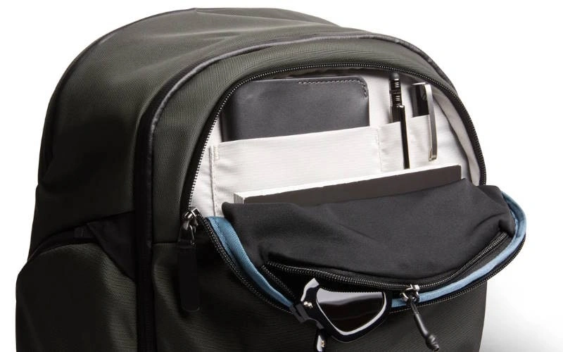 Troubadour Apex Backpack
